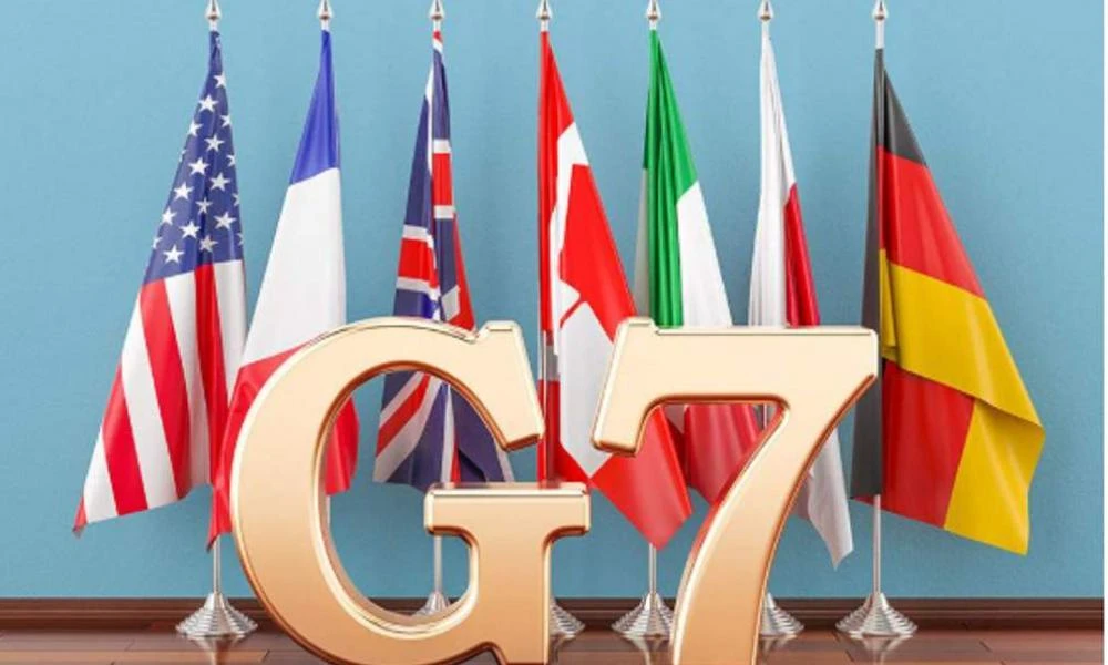 G7: «Καταδικάζει έντονα» την εκτόξευση πυραύλων από τη Βόρεια Κορέα